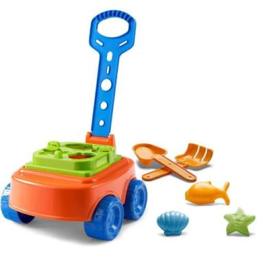 Imagem de Brinquedo Educativo Mileva C/ACESSORIOS Topi - Cardoso TOYS