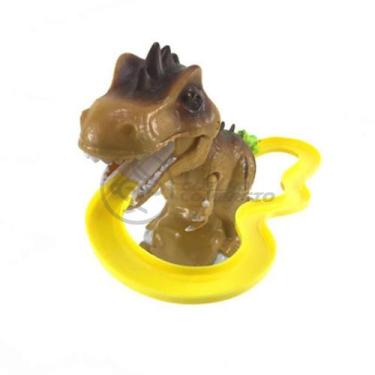Imagem de Brinquedo Pista Animal Prehistoric The Tunnel com Som e Luz, Designer 