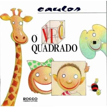Imagem de Livro Quadrado, O - ROCCO, 3