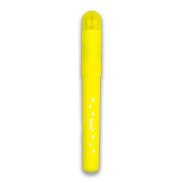 Imagem de Marca texto Flip S2 BRW Cor:Amarelo Neon, Amarelo Neon