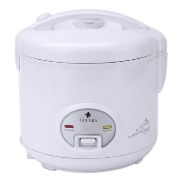 Imagem de Panela de Arroz Elétrica Tronos 1L 220v 5 Xícaras 400W, 220V
