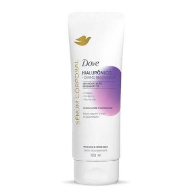 Imagem de Sérum Hidratante Corporal Dove Hialurônico + Dermo Renovador 180ml