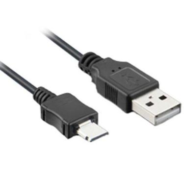 Imagem de Cabo Micro USB 5 Pinos Multilaser WI226 - Para Netbooks / Notebooks / 