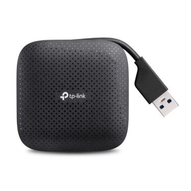 Imagem de Hub USB 3.0 UH400 4 Portas Até 5Gbps Plug And Play TP-Link
