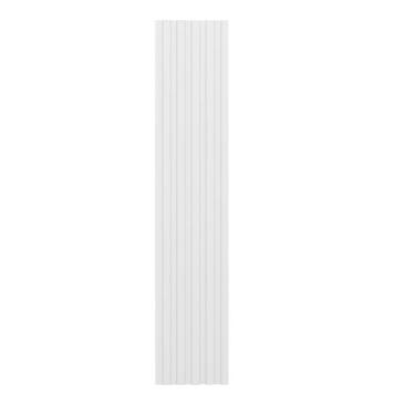 Imagem de Painel Ripado Milla Branco MDF 230cm Carraro