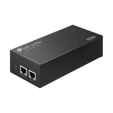 Imagem de Injetor POE POE170S C 2 Portas 60W TP LINK OMADA - TP-LINK OMADA