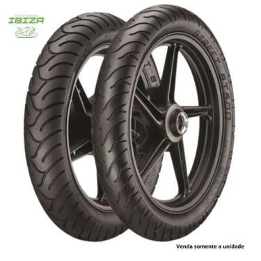 Imagem de Pneu diant 17-100/80 vipal st500 s/c