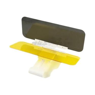 Imagem de Visor Solar Polarizado Para Carro, Anti-reflexo, Bloqueio De UV, Visão