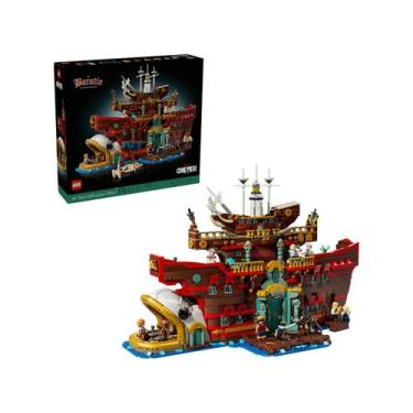Imagem de LEGO Baratie o Restaurante Flutuante 75640  - 3402 Peças