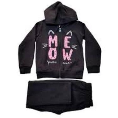 Imagem de Conjunto de frio agasalhoInfantil Marisol ou Brandili Premium menina f