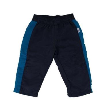 Imagem de Calça Infantil Hering Kids Menino C1cfhzse01 , Marinho, M