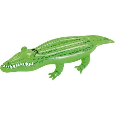 Imagem de Boia Inflável Crocodilo - Mor