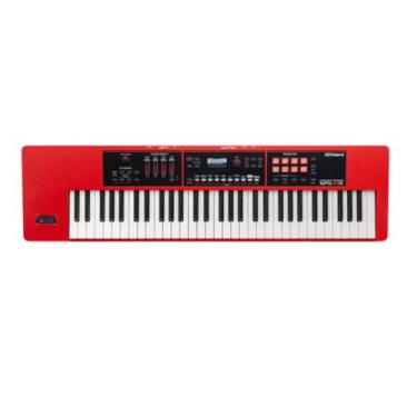 Imagem de Teclado roland sintetizador xps 10x rd red