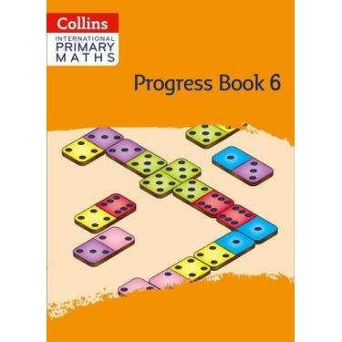 Imagem de Collins International Primary Maths 6 - Progress Book