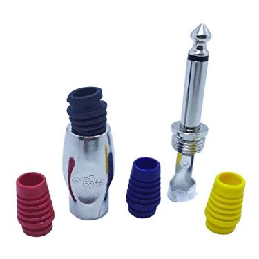 Imagem de Plug P10 Mono Emborrachado - Santo Angelo