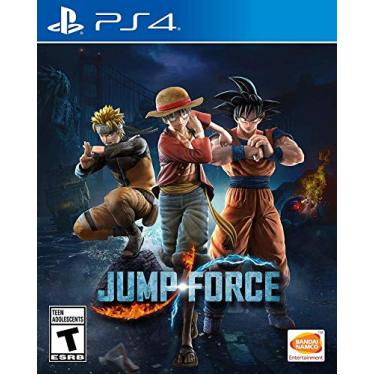 Imagem de Jump force, Standard Edition - PlayStation 4