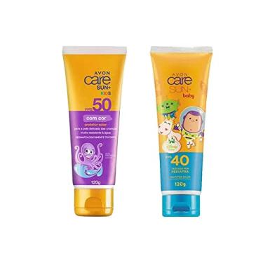 Imagem de Kit Protetor Solar Baby FPS 40 + Infantil FPS 50 KND266