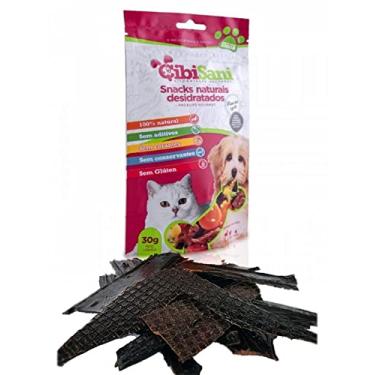 Imagem de Snack Figado - Chocolate Pet 30g