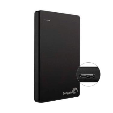 Imagem de Hd Externo 2 Tb Seagate Backup Plus Slim