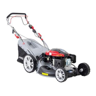 Imagem de Cortador De Grama A Gasolina 4 Em 1 6.5Hp Nakashi LR-225TE 4T 196cc