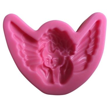 Imagem de Molde De Silicone Anjo