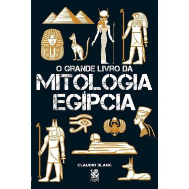 Imagem de Livro O Grande Livro Da Mitologia Egípcia