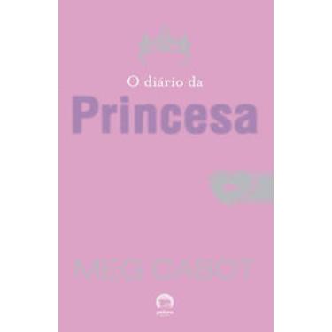 Imagem de O diário da princesa (Vol.1 O diário da princesa)