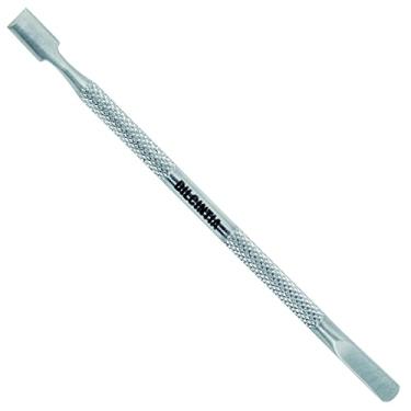 Imagem de DILCINTIA BEAUTY Empurrador Ponta Dupla Aço Inox 12 Cm