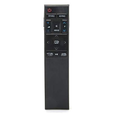 Imagem de Controle remoto de TV, YY-605 Substituição de controle remoto durável de TV para Samsung, Smart Television BN 59-01220D (YY-605)