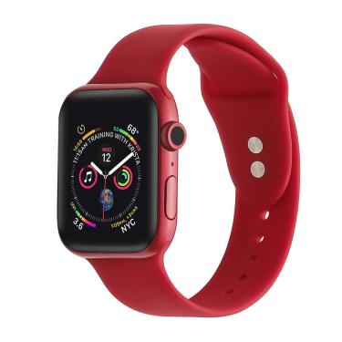 Imagem de Pulseira para Apple Watch WatchBand - Vermelha 42/44mm iWill
