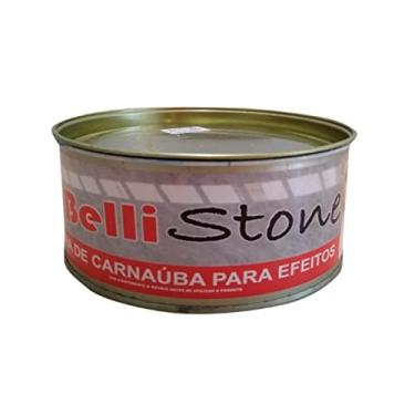 Imagem de Pasta Cera Belle Stone Duradouro Sela Impermeabiliza 400g W&W