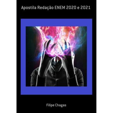 Imagem de APOSTILA REDAçãO ENEM 2020 E 2021