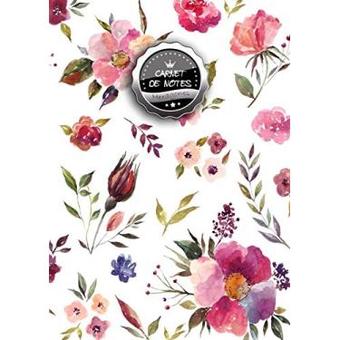 Imagem de Carnet de Notes Hexagones: A4 - 21 x 29.7 cm - 150+ pages avec Hexagones - Chimie Organique - Cahier de Chimie Cahier de Laboratoire - Journal - ... arbres ! (Aquarelles, Watercolor) - K070