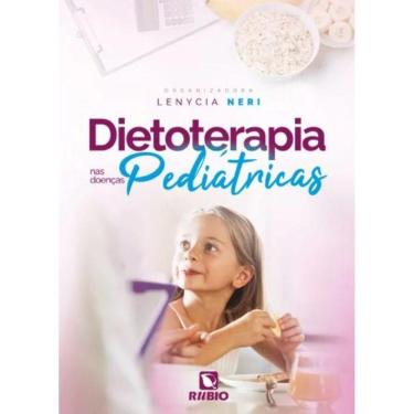 Imagem de Dietoterapia Nas Doencas Pediatricas