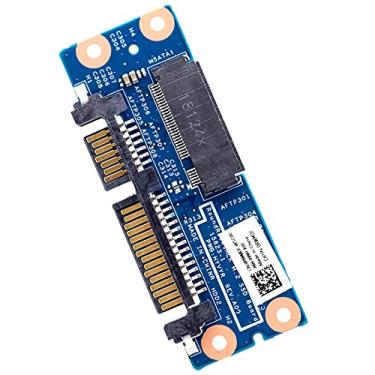 Imagem de Deal4GO 2,5" HDD SATA para 2280 M.2 SSD Adaptador RWMDF 0RWMDF para Dell Latitude 3580 3480 433.0A10A.0001 A01 HYVYR