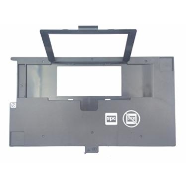 Imagem de OKLILI 1401439 120 220 620 Photo Holder Film Brownie 120 mm Compatível com Epson Perfection V500 V550 V600 4490 4990 2450 3170 3200 4180 X750 X770 X820