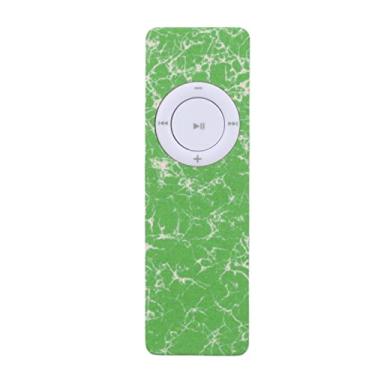 Imagem de Leitor de MP3 Portátil, Leitor de Música MP3 de Som Sem Perdas HiFi, Suporte para Cartão de Memória de até 64 GB Adequado para Corrida, Negócios, Viagens (a)