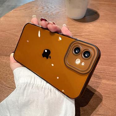 Imagem de Capas transparentes macias de proteção de câmera para iPhone 13 Pro Max 12 11 XS Max XR X 7 8 Plus 13Pro 14 Capa transparente T1 para iPhone XR