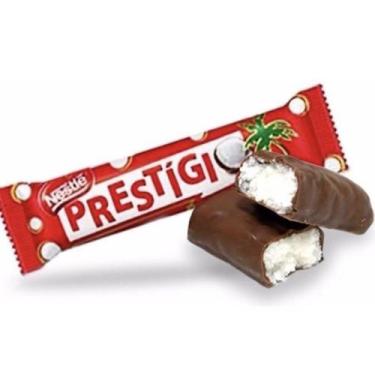 Imagem de Chocolate Prestígio Ao Leite Nestlé 33G