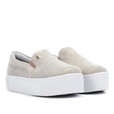 slip on santa lolla tramado