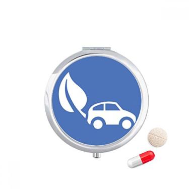 Imagem de Porta-comprimidos, porta-comprimidos, porta-remédios para veículos da Leaf Energy