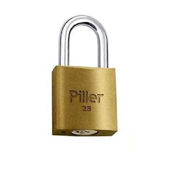 Imagem de Cadeado Piller 25mm 1025 00ZLT