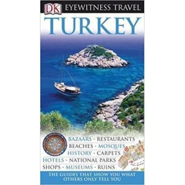 Imagem de Turkey - Eyewitness Travel Guide - Dk - Dorling Kindersley