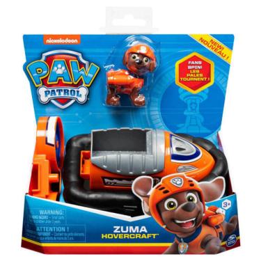Imagem de Patrulha canina - veiculo com figura - zumma SUNNY