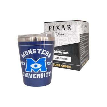 Imagem de COPO VIAGEM MINI MONSTERS UNI