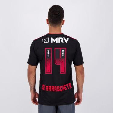 Imagem de Camisa Adidas Flamengo Iii 2020 14 De Arrascaeta