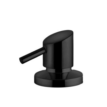 Imagem de Acabamento P/ Registro LorenSwan Lorenzetti 4901 B42 Preto