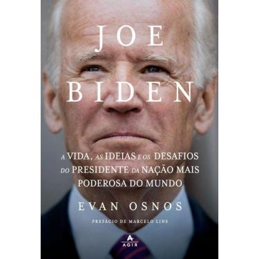 Imagem de Joe Biden: A vida, as ideias e os desafios do presidente da nação mais poderosa do mundo