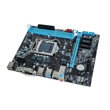 Imagem de 1000Mbps B75 Placa Mãe Pci Express Chipset Intel 1155 Ddr3 Usb 2.0 16gb, Compatível com CPU da série LGA1155 Socket I3/I5/I7