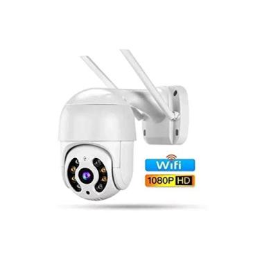 Imagem de CAMERA DE SEGURANÇA SMART WIFI ICSEE FULL HD - ABQ-A8